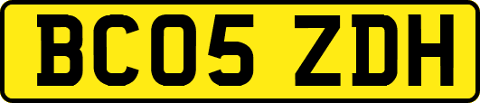 BC05ZDH