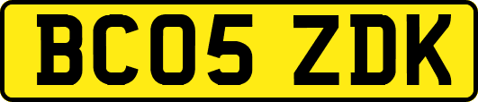 BC05ZDK