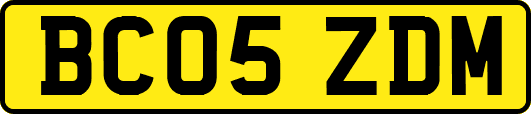 BC05ZDM
