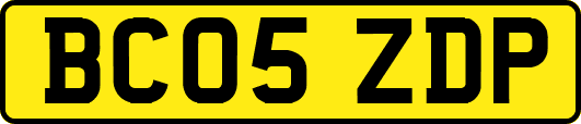 BC05ZDP