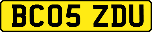 BC05ZDU