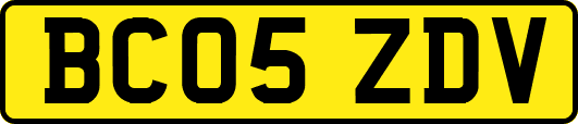 BC05ZDV