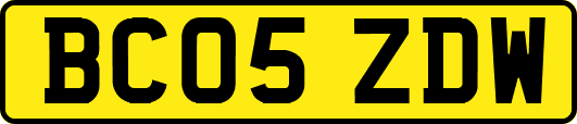 BC05ZDW