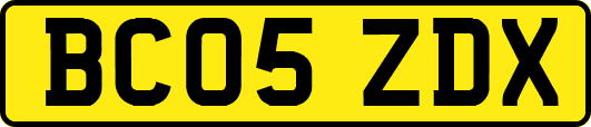 BC05ZDX