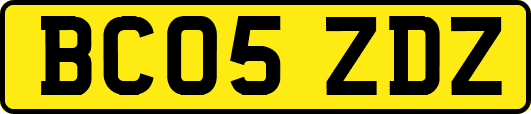 BC05ZDZ
