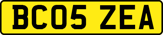 BC05ZEA