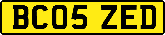 BC05ZED