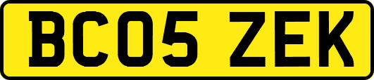 BC05ZEK
