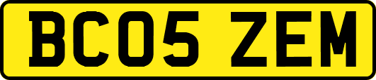 BC05ZEM