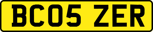 BC05ZER
