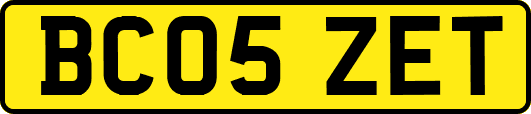 BC05ZET