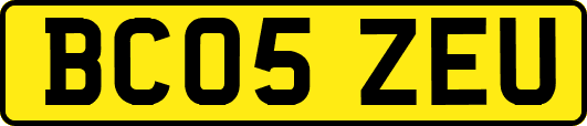 BC05ZEU