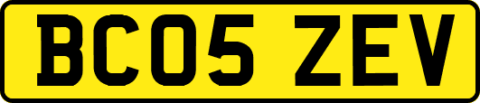 BC05ZEV