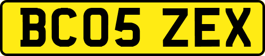 BC05ZEX