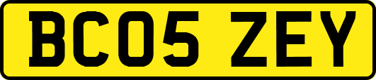 BC05ZEY