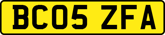 BC05ZFA