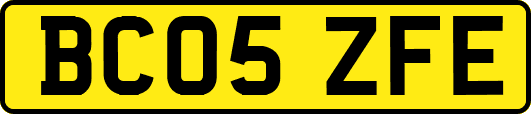 BC05ZFE