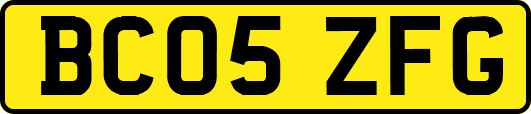 BC05ZFG