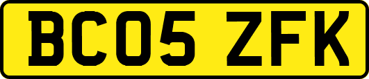 BC05ZFK
