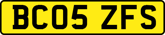 BC05ZFS