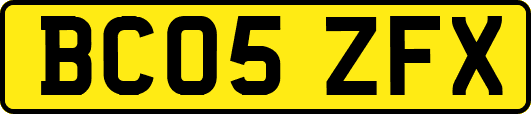 BC05ZFX