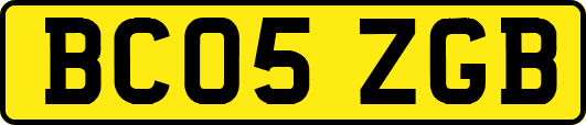 BC05ZGB