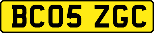 BC05ZGC