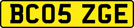 BC05ZGE