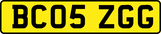 BC05ZGG