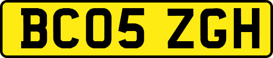 BC05ZGH