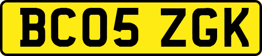 BC05ZGK
