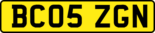 BC05ZGN