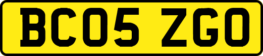 BC05ZGO