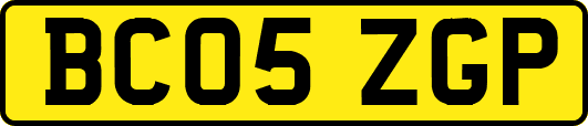 BC05ZGP