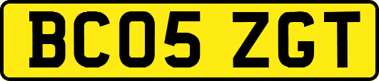 BC05ZGT