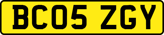 BC05ZGY