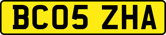 BC05ZHA