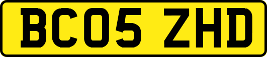 BC05ZHD