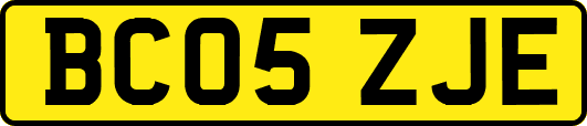BC05ZJE