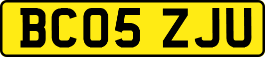 BC05ZJU