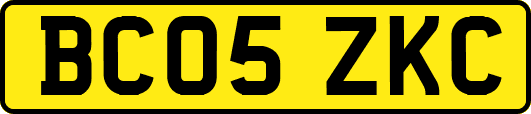 BC05ZKC