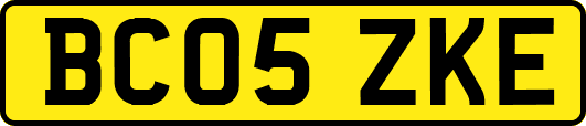 BC05ZKE