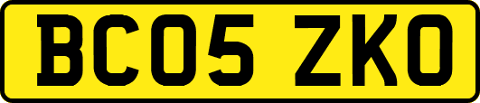 BC05ZKO
