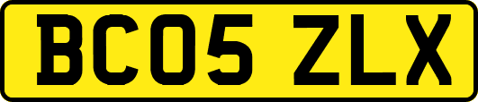 BC05ZLX