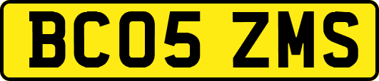 BC05ZMS