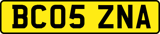 BC05ZNA