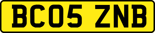 BC05ZNB