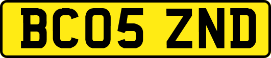 BC05ZND