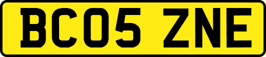 BC05ZNE