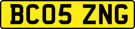 BC05ZNG